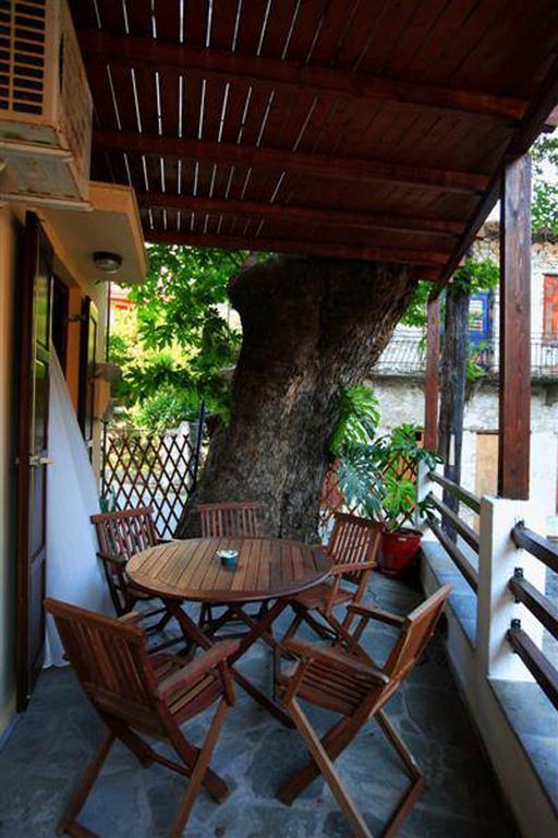 Mirsinia Apartments - Skopelos Loutraki  Exterior foto